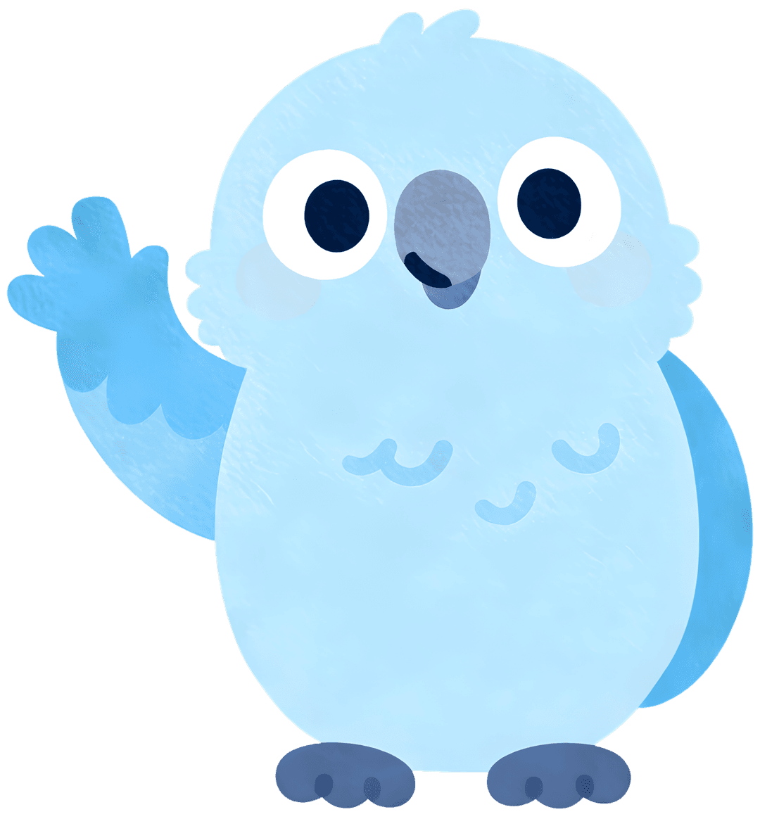 Spoke mascot